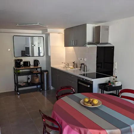 Apartment Maison Duplex 4 A 6p, Terrasse, Golf Et Ocean