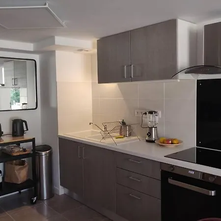Maison Duplex 4 A 6p, Terrasse, Golf Et Ocean