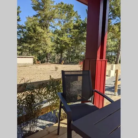 Maison Duplex 4 A 6p, Terrasse, Golf Et Ocean Moliets-et-Maa