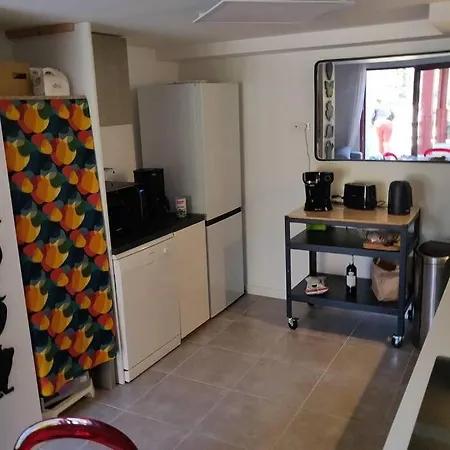 Maison Duplex 4 A 6p, Terrasse, Golf Et Ocean Apartment *