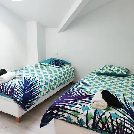 Maison Duplex 4 A 6p, Terrasse, Golf Et Ocean Apartment Moliets-et-Maa