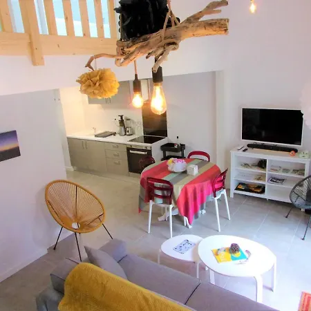 Maison Duplex 4 A 6p, Terrasse, Golf Et Ocean *